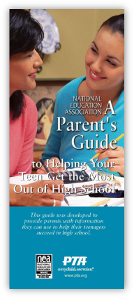 Helping Your Teen Get the Most Out of High School