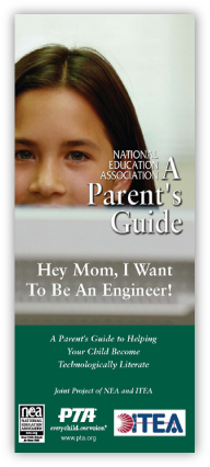 Hey Mom, I Want To Be An Engineer!