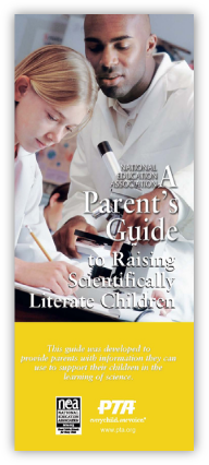 Raising Scientifically Literate Children