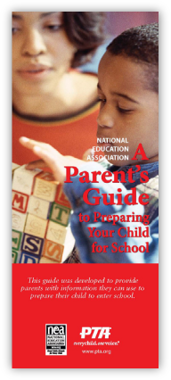 Preparing Your Child for School