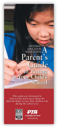 Testing at Your Child