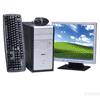 Flatscreen PC