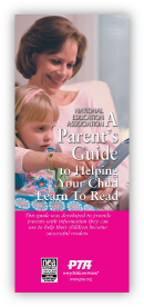 Helping Your Child Learn to Read